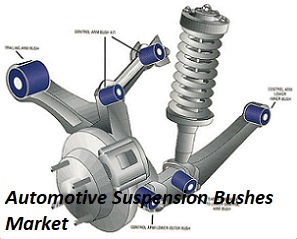 Automotive Suspension Bushes Market